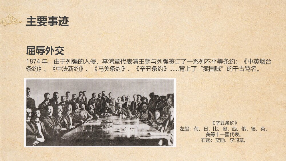 李鸿章人物介绍PPT课件8