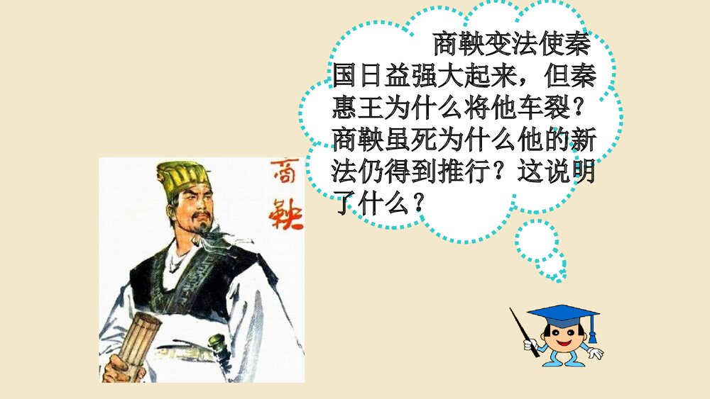 第7课《商鞅变法与都江堰的修建》七年级历史上册PPT学习课件7