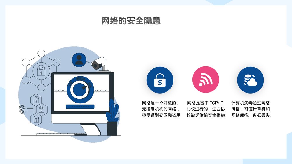 网络安全宣传教育含内容PPT课件7