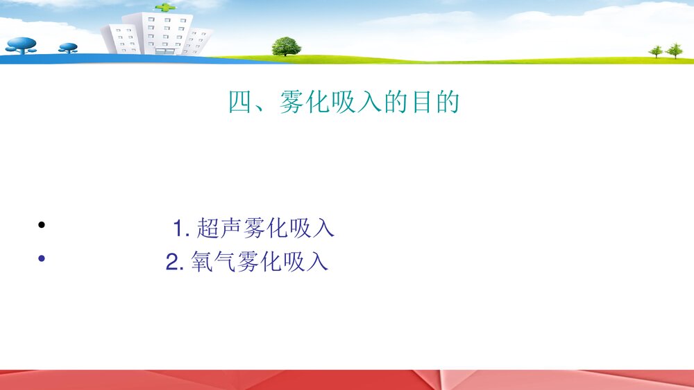雾化吸入技术PPT课件4