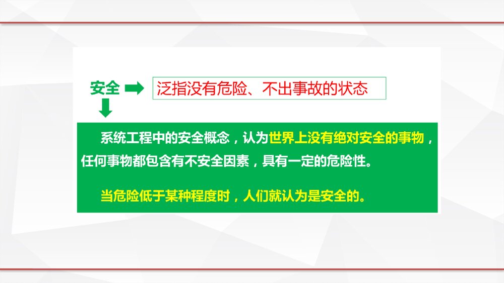 企业安全教育培训PPT课件6