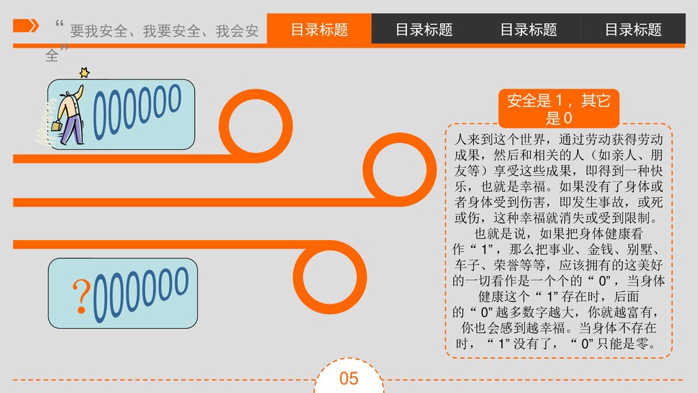 三级安全教育培训PPT课件4