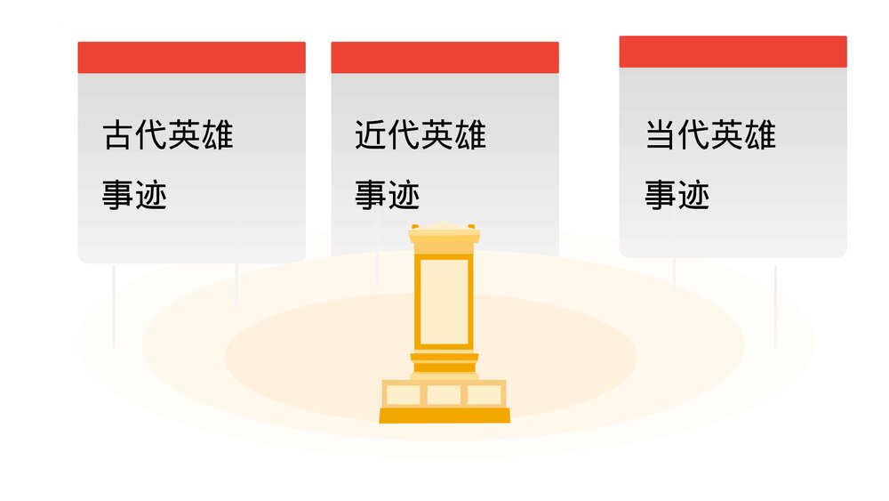 《平凡铸就伟大 英雄来自人民》PPT班会课件5