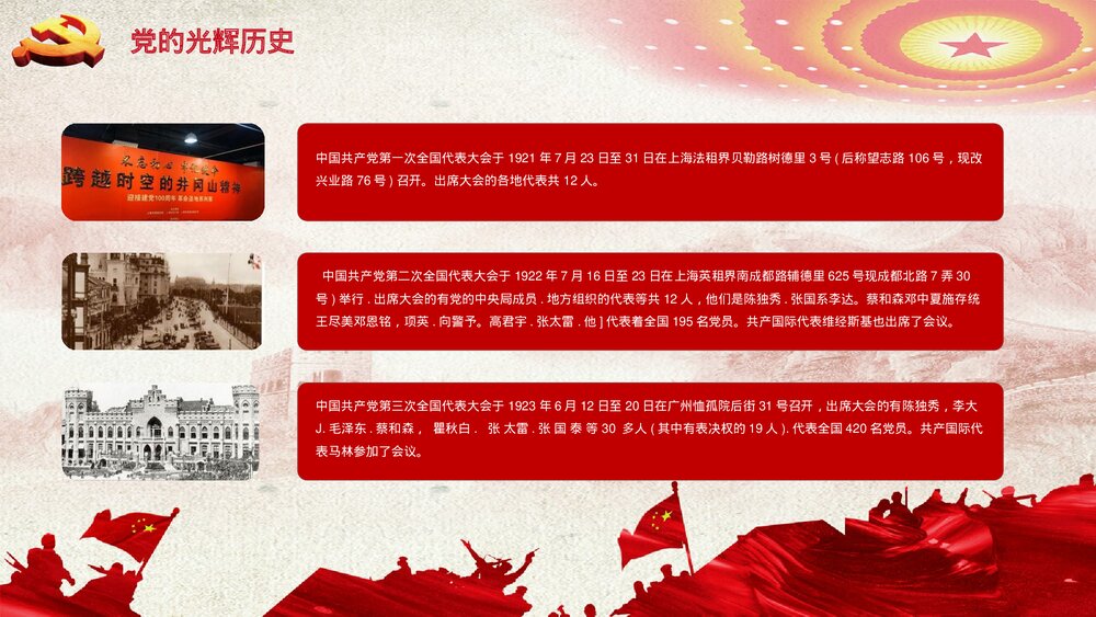 入党积极分子选拔培训主题PPT课件(电子版可编辑修改)7