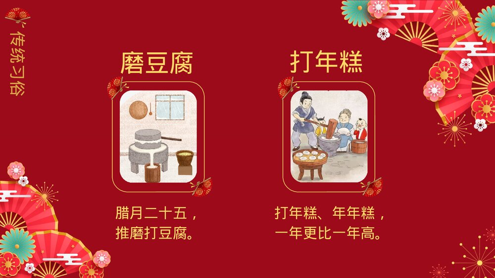 2023兔年新年节日介绍PPT课件完整内容·电子版幻灯片8