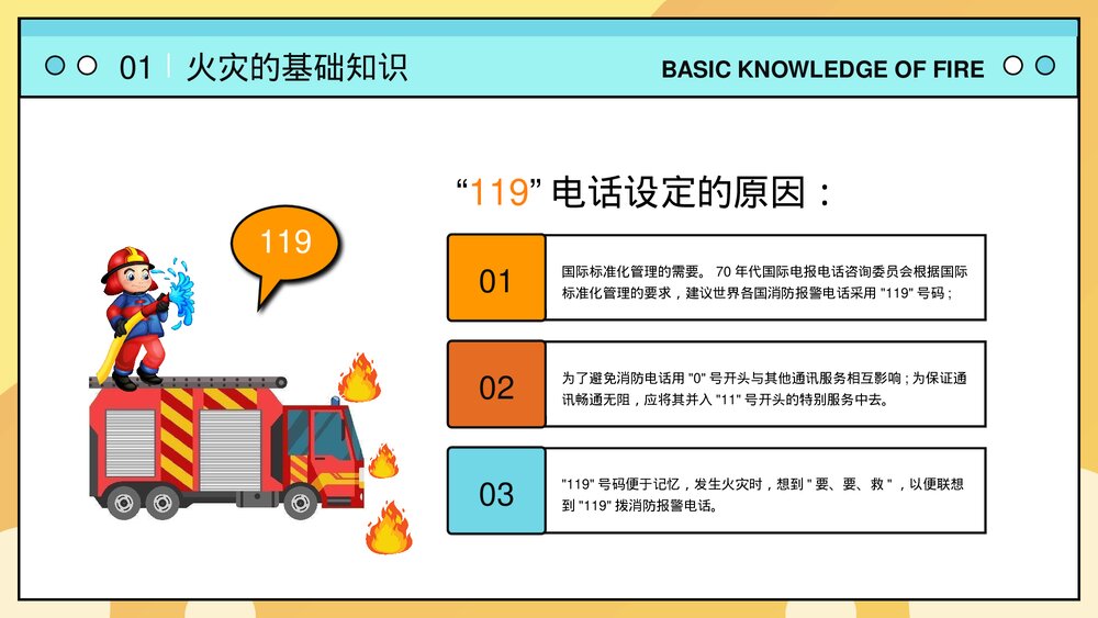 消防安全知识普及PPT课件(学习消防知识·抓紧消防安全)电子版幻灯片5