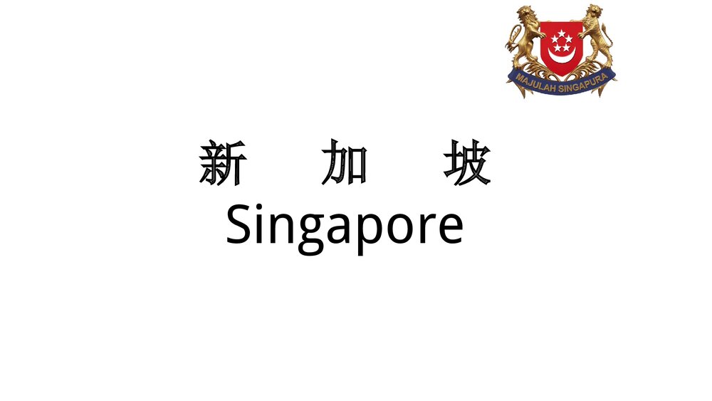 新加坡的文化PPT课件(共32页·内容文字·可编辑修改)1