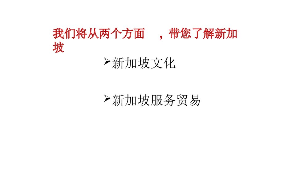 新加坡的文化PPT课件(共32页·内容文字·可编辑修改)2