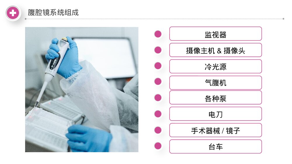 腹腔镜微创手术医学课件PPT (共24页·内容文字可编辑修改)5