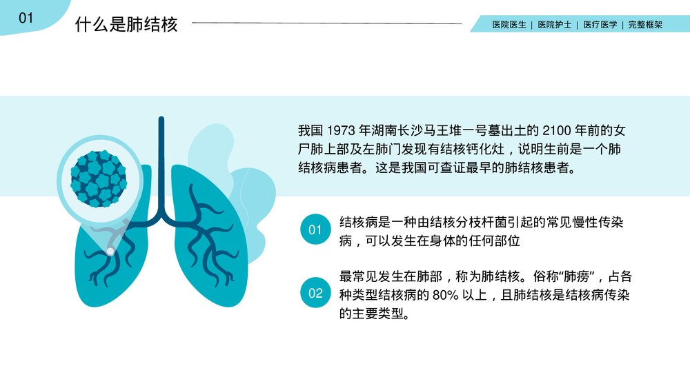 肺结核预防与治疗PPT课件(共19页·内容文字可编辑修改)4
