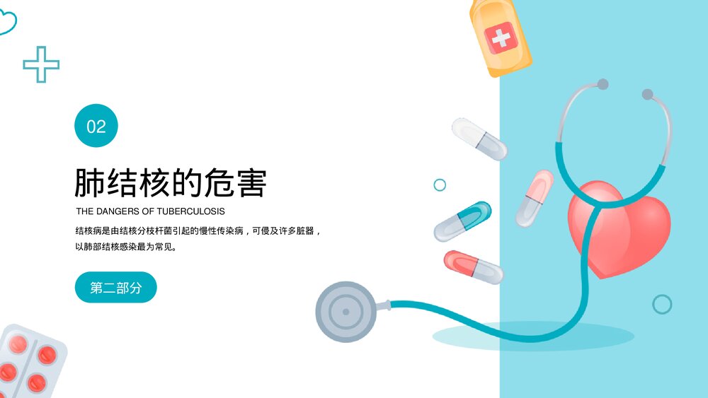 肺结核预防与治疗PPT课件(共19页·内容文字可编辑修改)7
