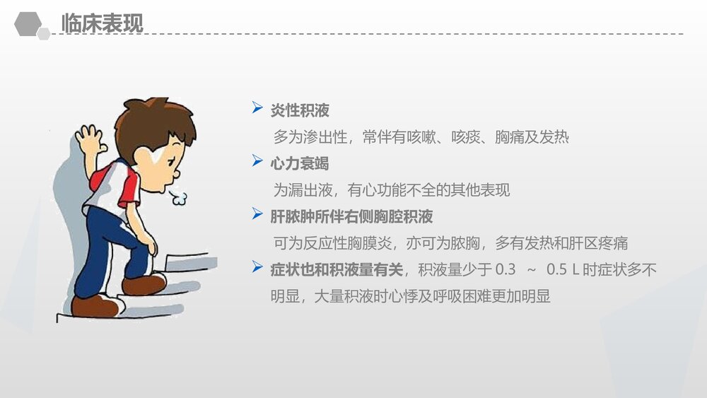胸腔积液教案课件PPT (共45页·内容文字可编辑修改)10