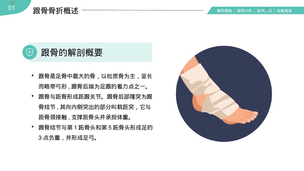 骨科骨折护理知识培训PPT课件(共20页·内容文字可编辑修改)4