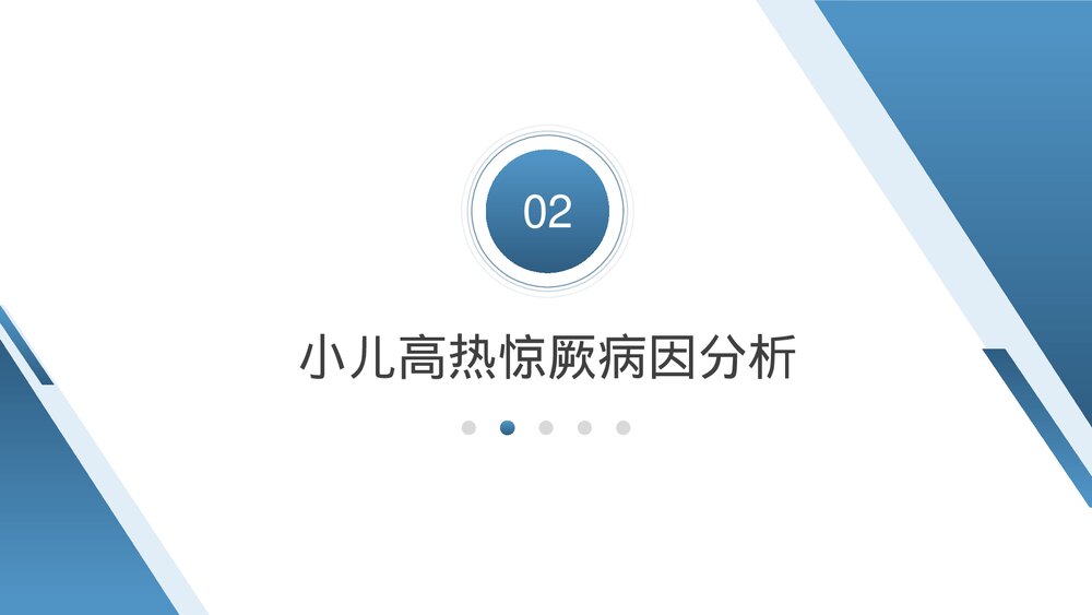 小儿高热惊厥的护理诊断护理措施PPT课件(共24页·内容文字可编辑修改)5