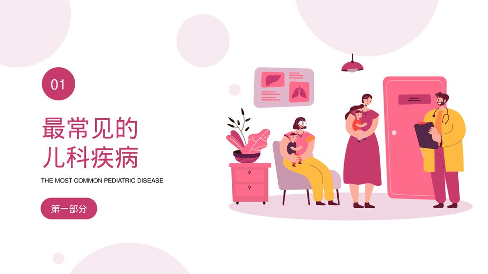 医院儿科常见病诊治PPT课件(共26页·内容文字可编辑修改)4