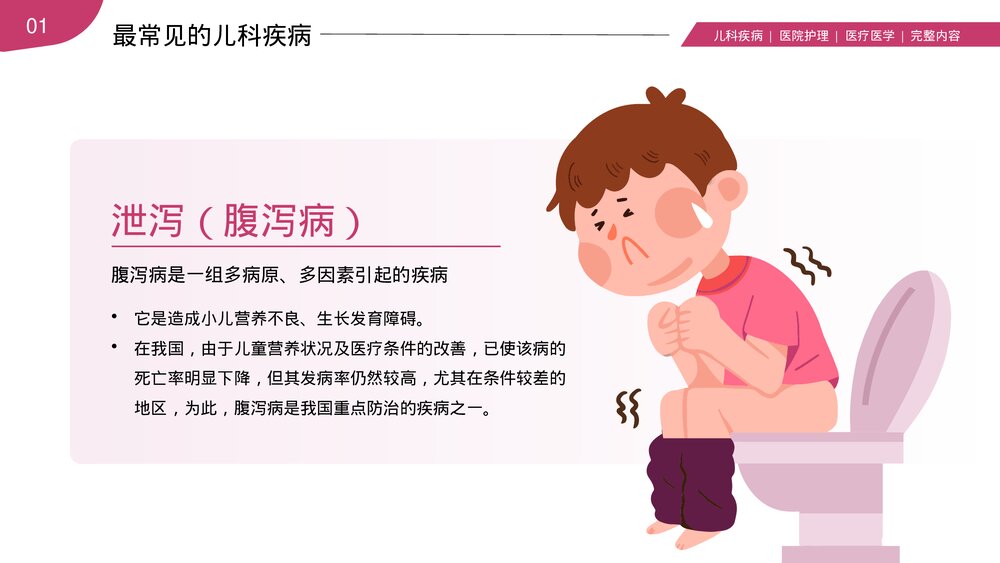 医院儿科常见病诊治PPT课件(共26页·内容文字可编辑修改)7