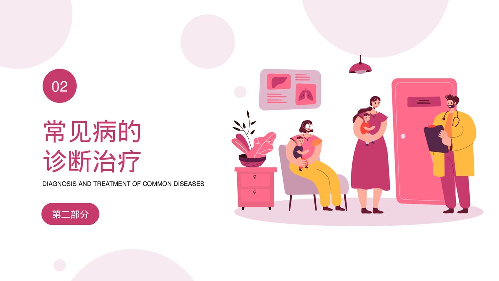医院儿科常见病诊治PPT课件(共26页·内容文字可编辑修改)9