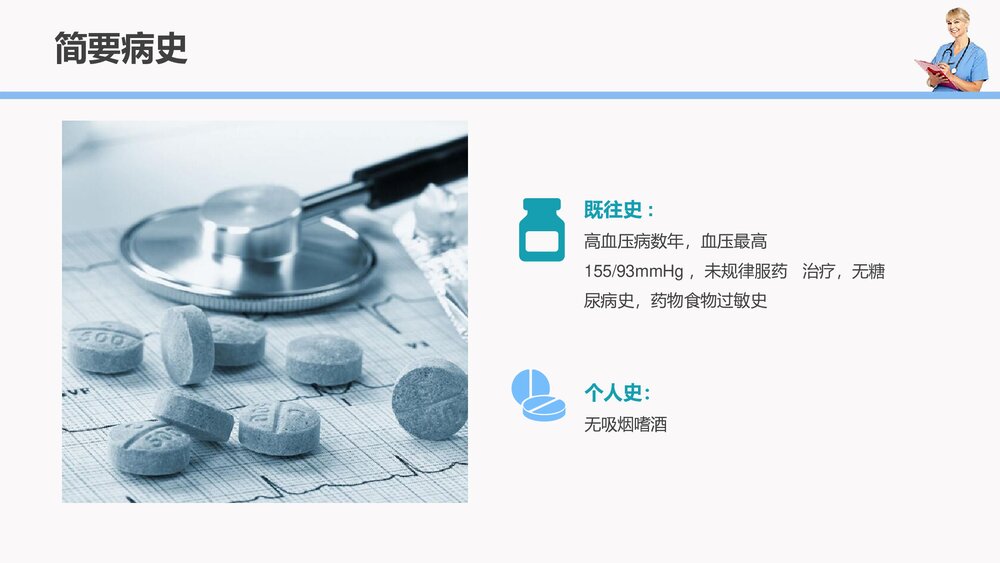 急性心梗护理查房PPT课件(共28页·内容文字可编辑修改)5
