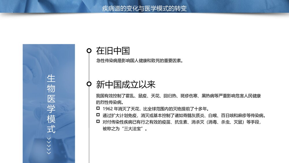 慢性病健康管理医疗知识讲座PPT课件(共23页·内容文字可编辑修改)4