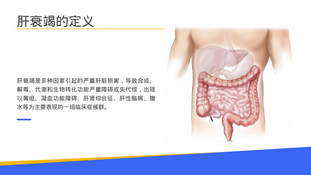 肝衰竭前期诊断与治疗(共25页·内容文字可编辑修改)6