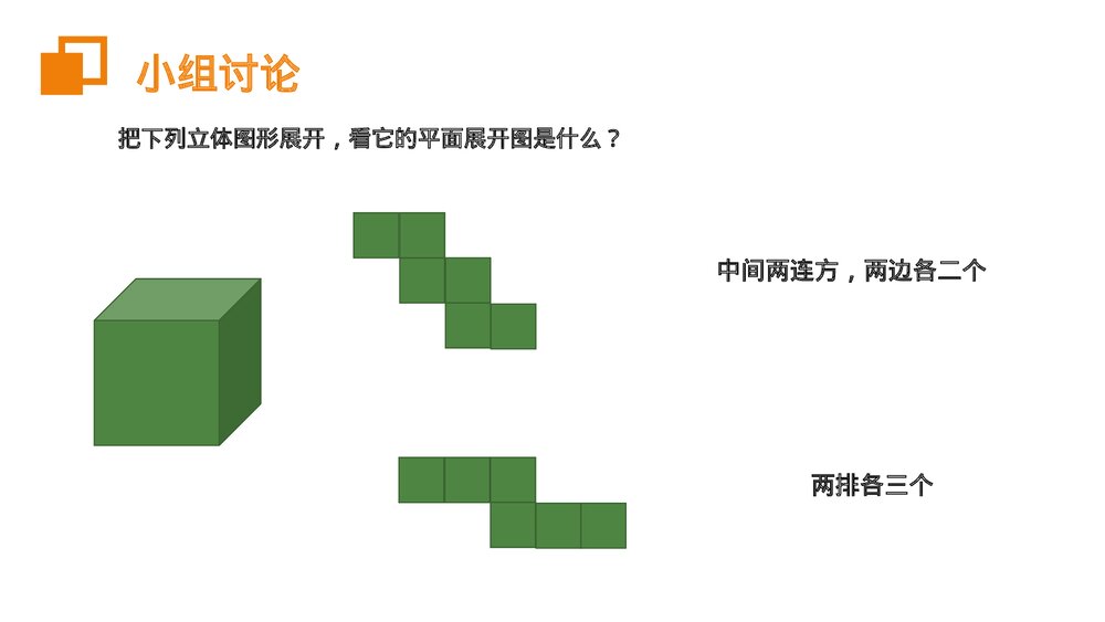 《立体图形展开图》七年级数学初一上册PPT课件(第4.1.1课时)10