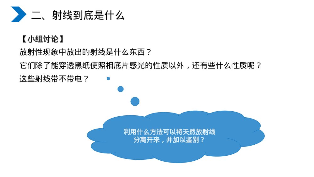 《原子核原子核的组成》人教版高二物理选修3-5PPT课件6