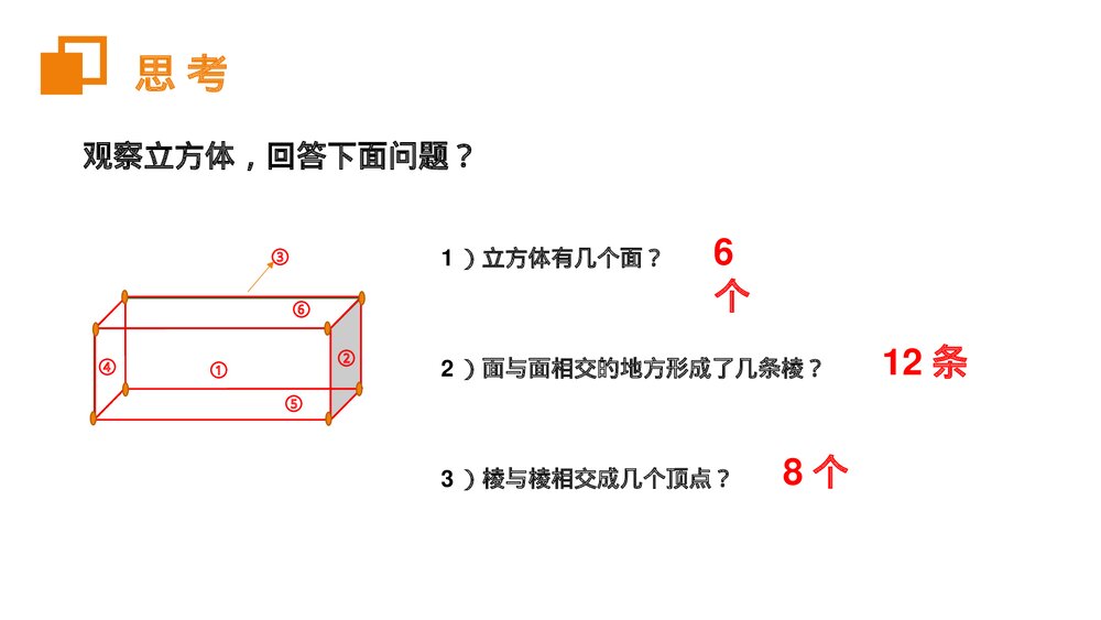 《几何图形初步点、线、面、体》七年级数学上册初一PPT课件(第4.1.2课时)3