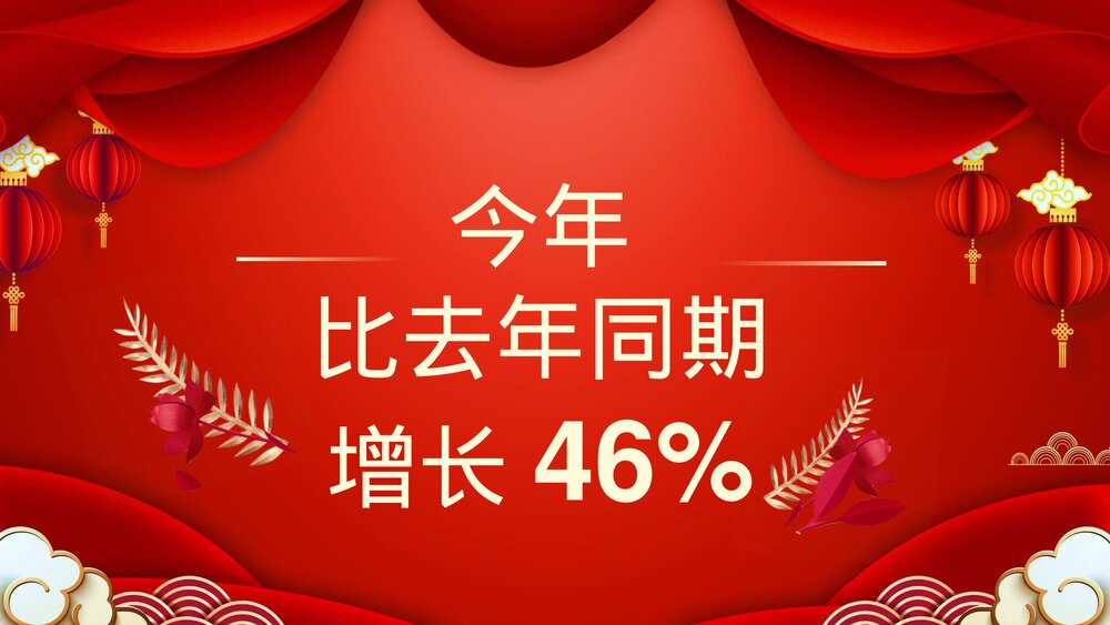 2023最新版·公司新春晚会主题PPT课件(共24页·含内容文字可编辑修改)5