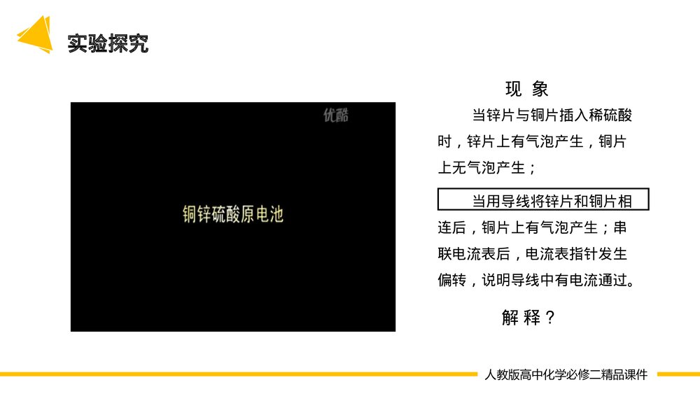 高一化学必修二《化学反应与电能 》(第6.1.2课时)PPT课件-压缩6