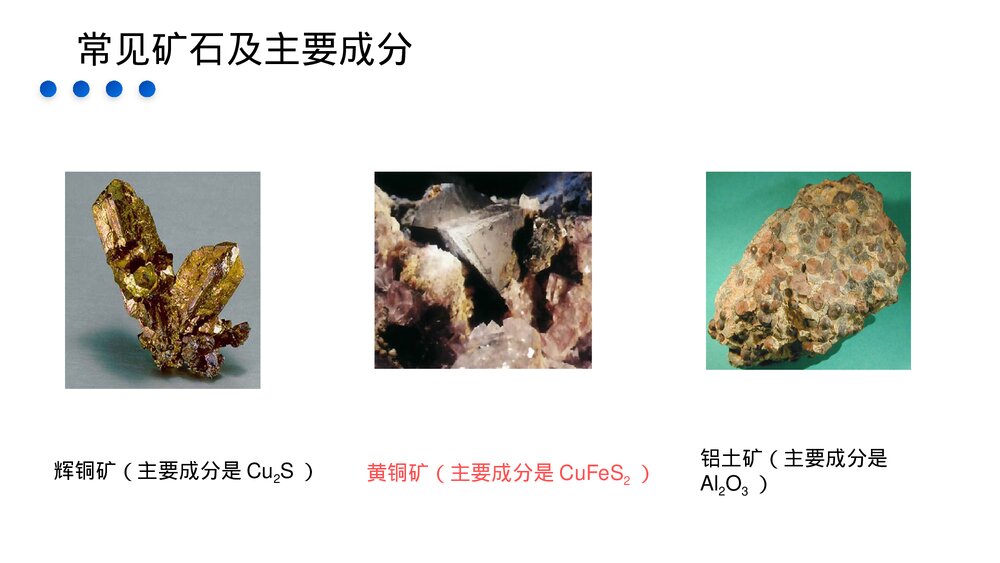 九年级化学下册·初三《金属资源的利用和保护》(第8.3.1课时)PPT课件7