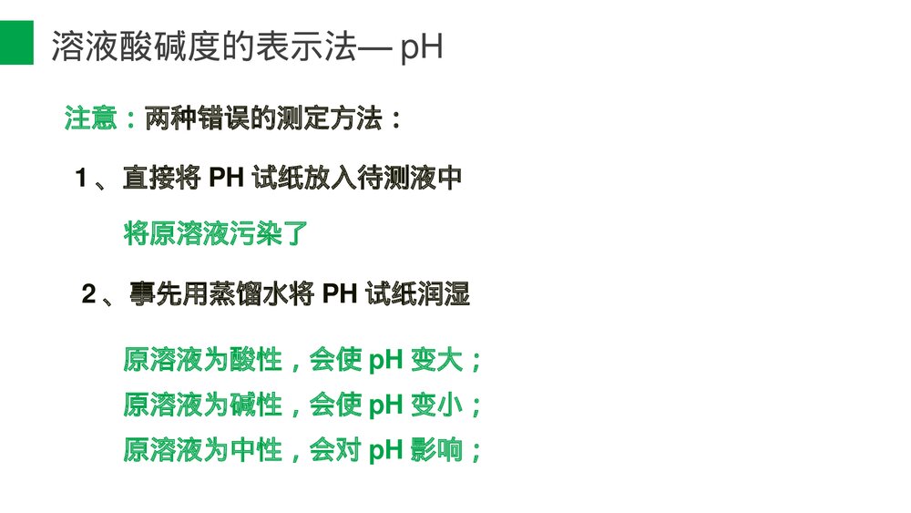 九年级化学下册·初三《酸和碱的中和反应》(第10.2.2课时)PPT课件8