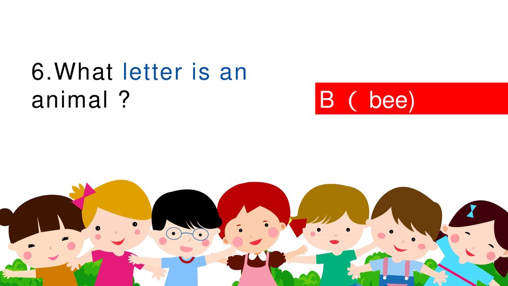 小学幼儿园《英语猜词游戏》教育教学PPT课件7