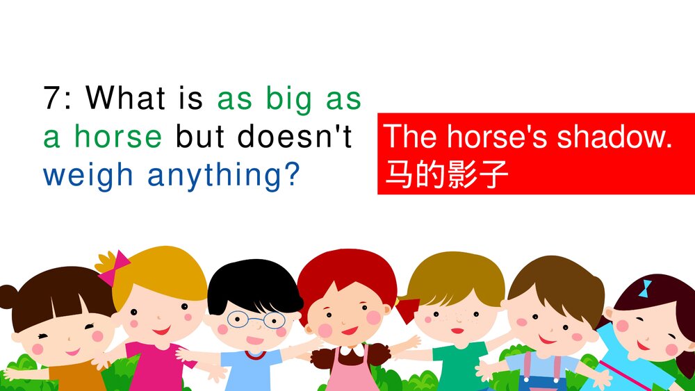 小学幼儿园《英语猜词游戏》教育教学PPT课件8