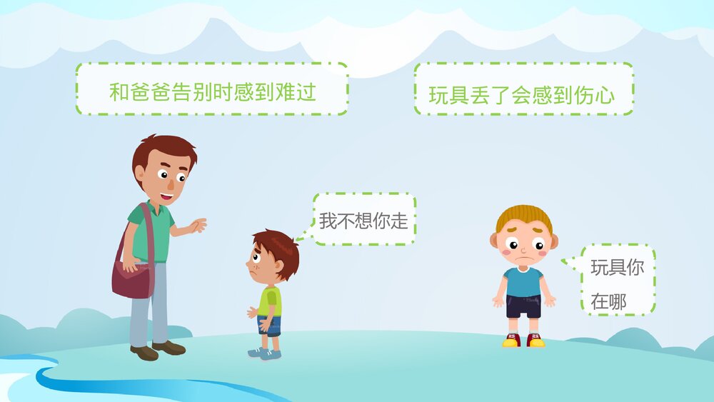 《看得见的情绪》幼儿园健康教育主题PPT课件5