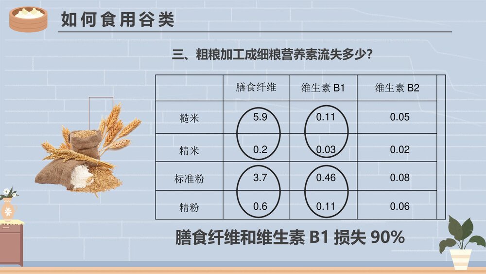 营养师培训-中国居民膳食指南PPT课件(带内容文字)7