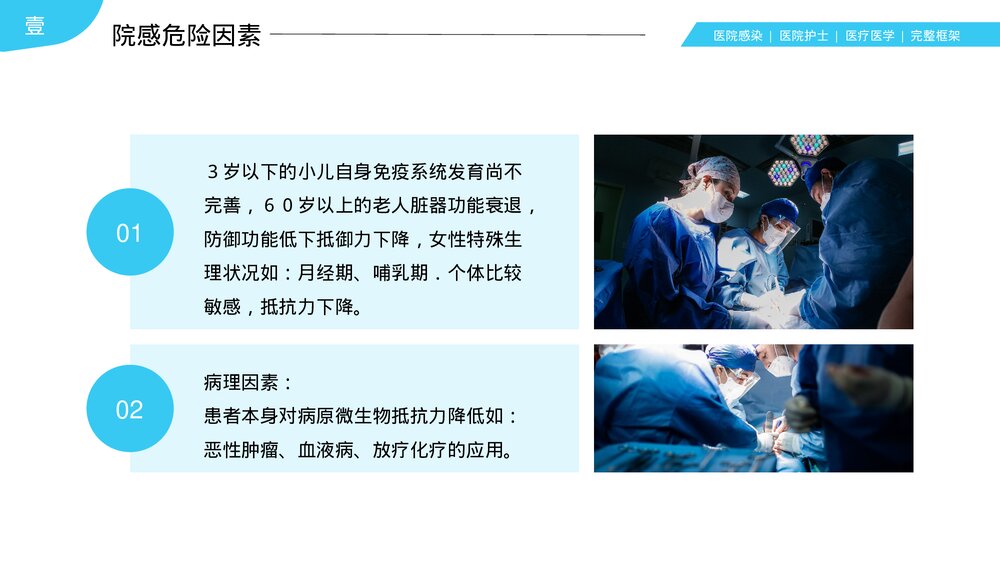 医院感染知识培训PPT课件·院感医学医疗知识培训PPT课件8