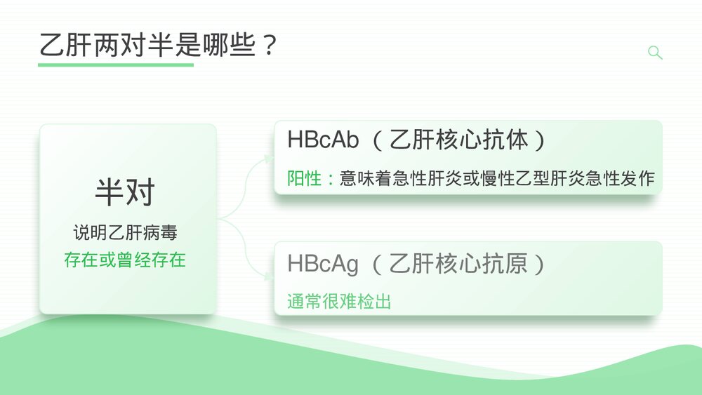 乙肝两对半检查指标解读PPT课件(带内容)6