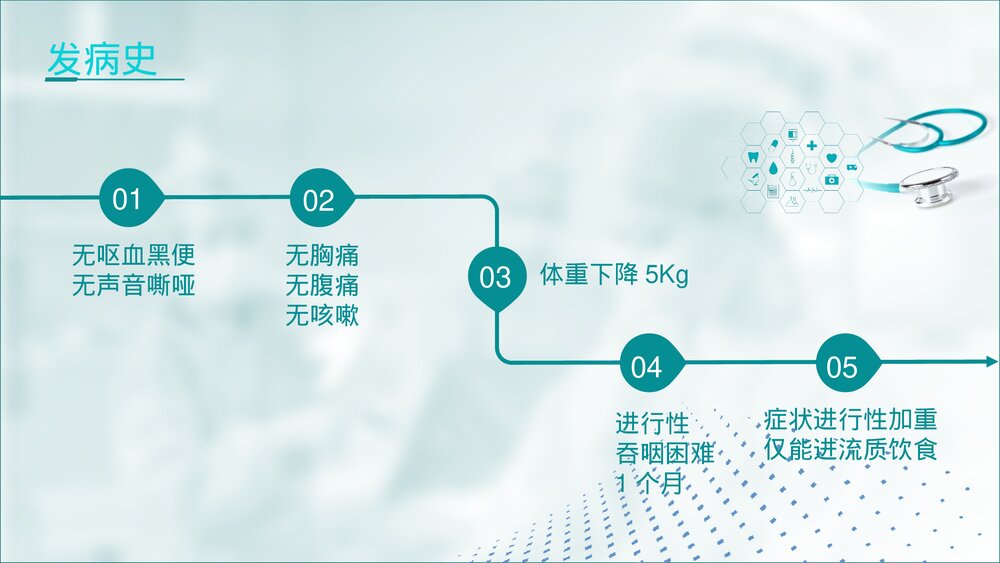 手术病例病理分析汇报PPT课件5