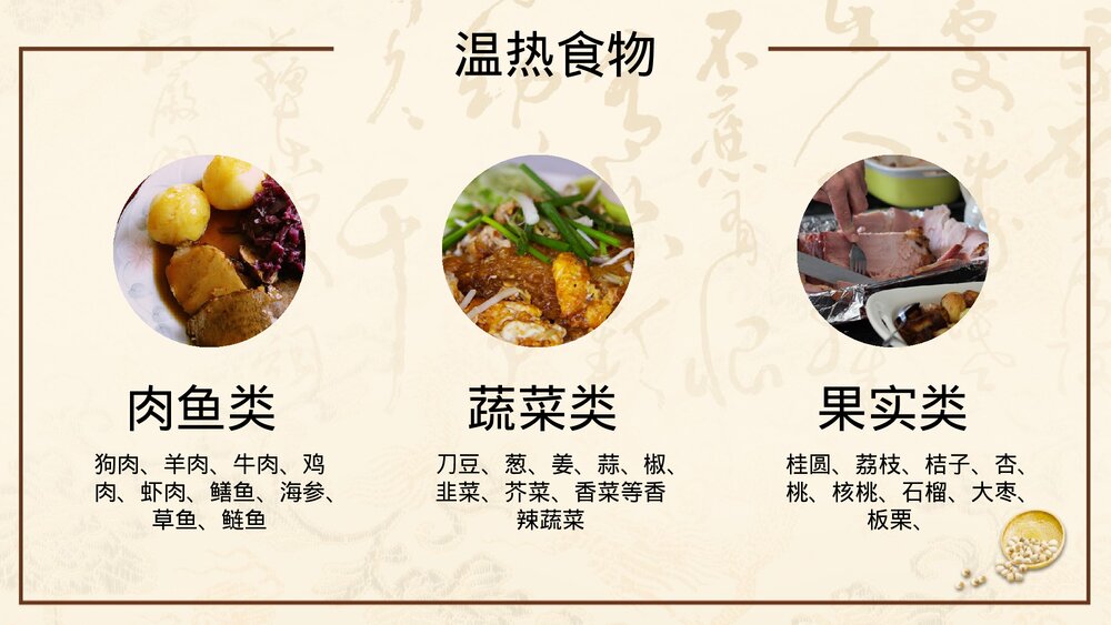 传统饮食中医养生方法PPT课件(带内容)6