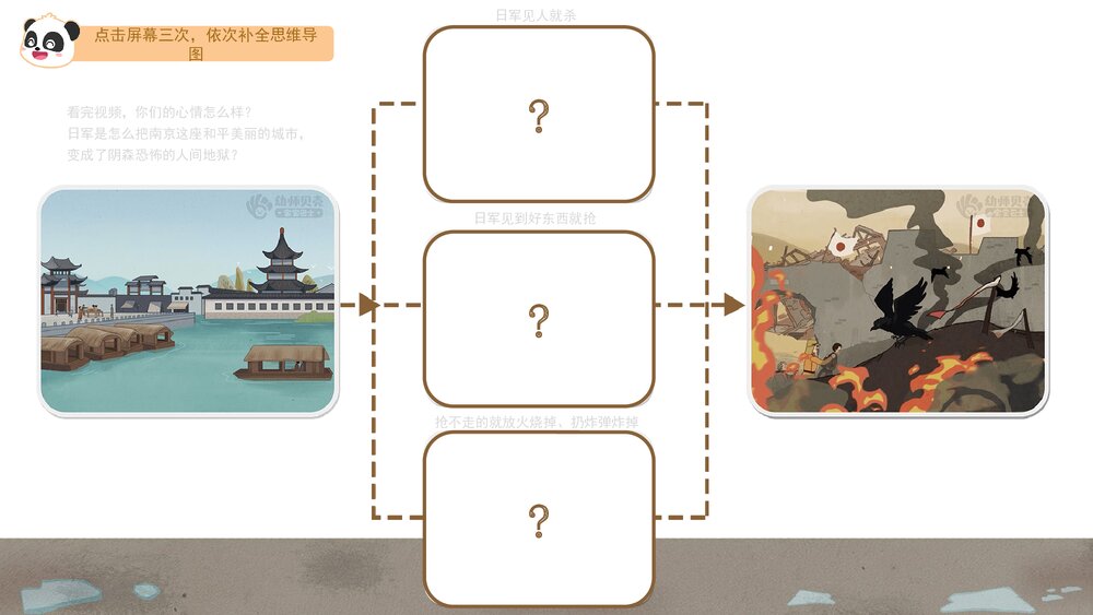 《国家公祭日》幼儿园小中大班社会教育主题PPT课件(含word教案)9