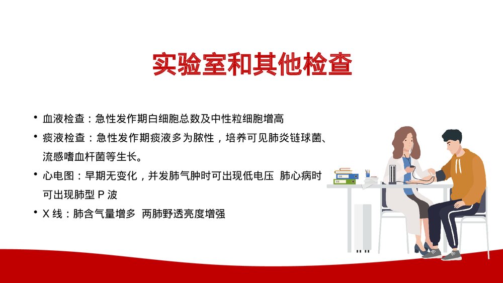慢性阻塞性肺疾病COPD患者护理查房PPT课件下(带内容文字)8