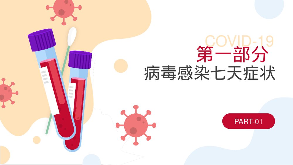 2023新冠病毒感染者居家治疗指南PPT课件(带内容)3