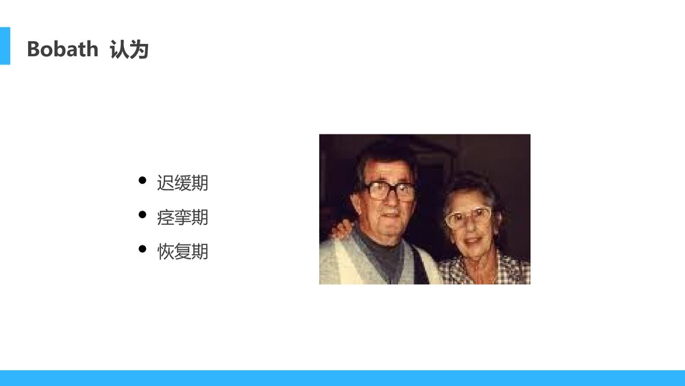 脑卒中患者早期康复治疗PPT课件(带内容)3