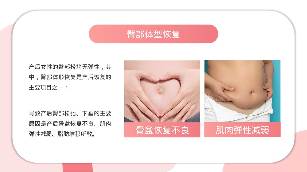 孕妇产后康复保健教育培训PPT课件(带内容)5