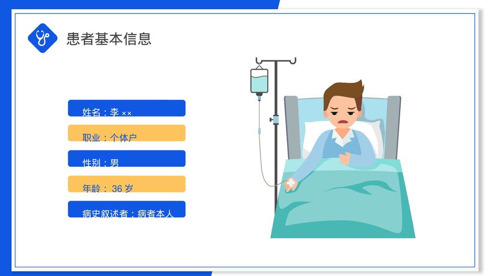 医生护士查房护理知识讲座科普PPT课件(带内容)4