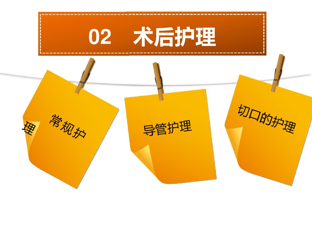 腹腔镜下肾部分切除术术后护理PPT课件(带内容)4