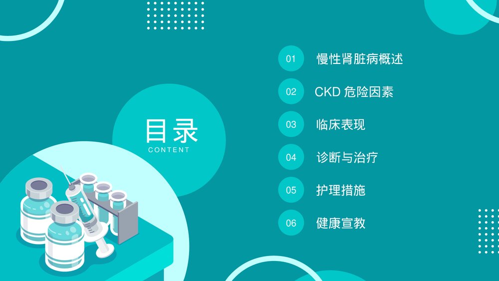 肾炎肾衰竭肾脏肾病护理查房PPT课件(带内容)2