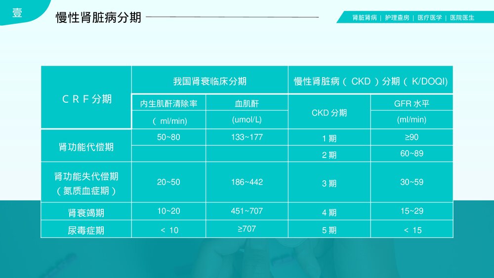 肾炎肾衰竭肾脏肾病护理查房PPT课件(带内容)8