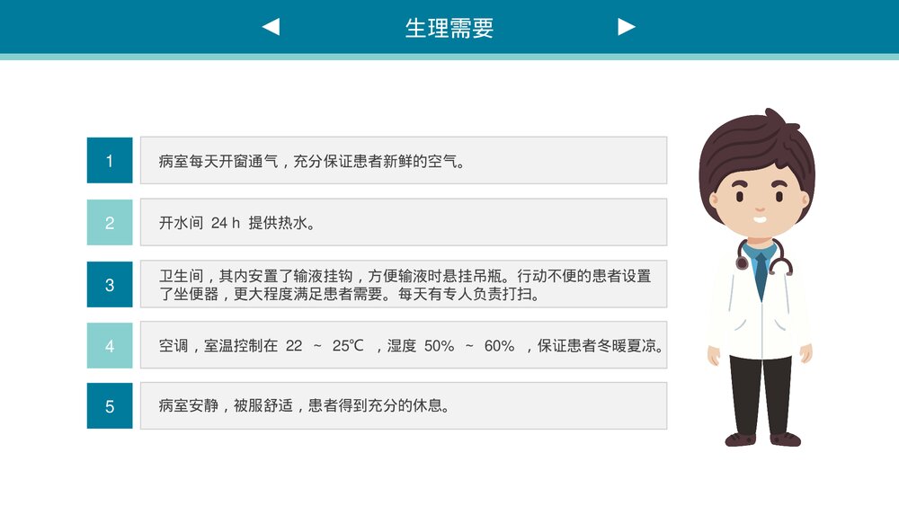 医院医疗护士培训·人文关怀与优质护理PPT课件(带内容)5