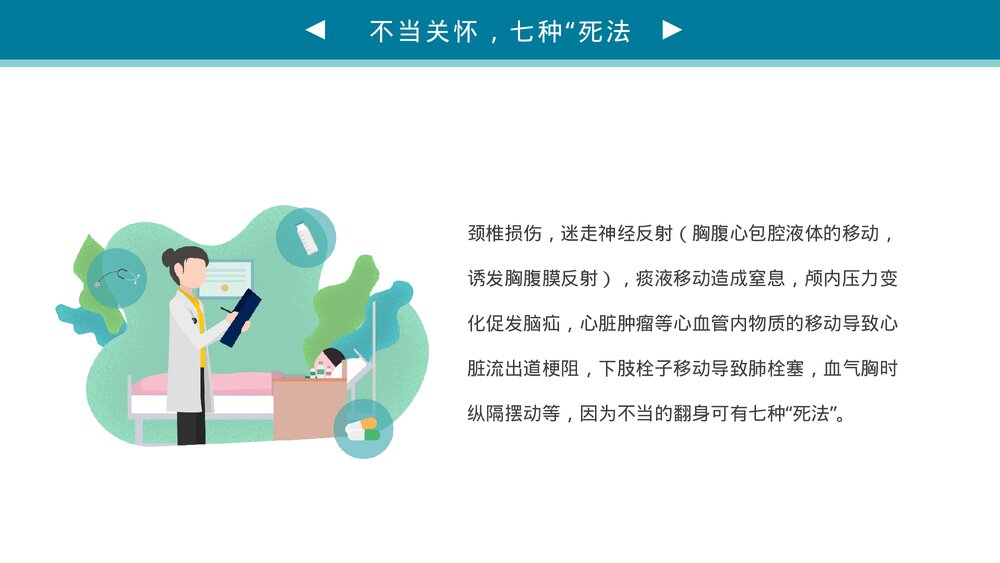 医院医疗护士培训·人文关怀与优质护理PPT课件(带内容)9